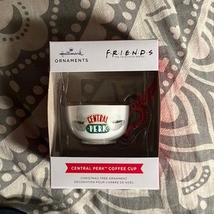 Hallmark Central Perk Christmas Ornament
